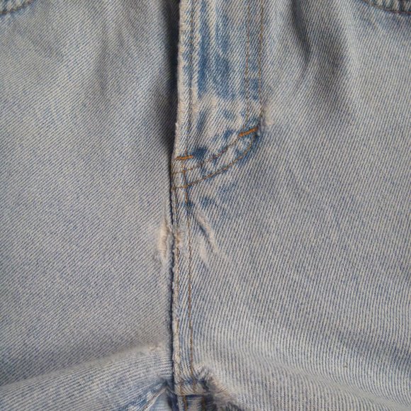 Vintage distressed GAP 30/32 slim fit Made in USA - Picture 10 of 10